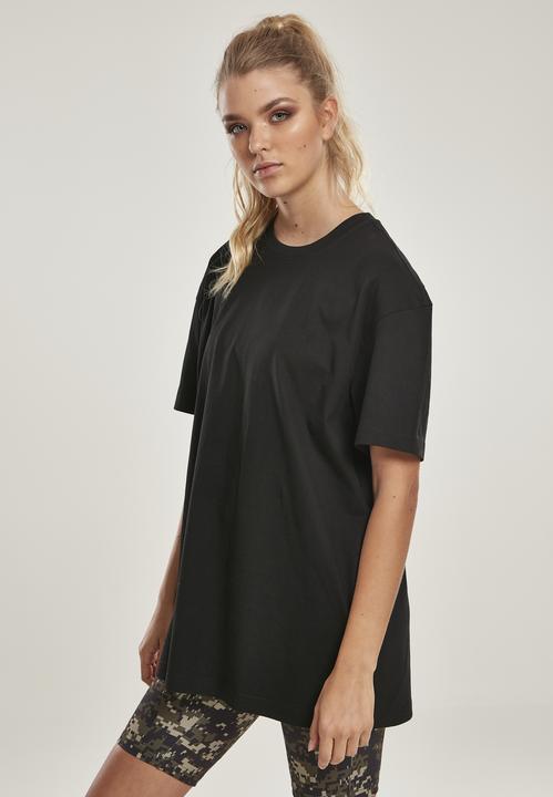 Immagine prodotto Urban Classics Tee oversize da donna per fidanzati (S)