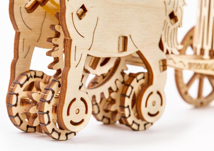 Immagine prodotto WoodenCity Carro romano
