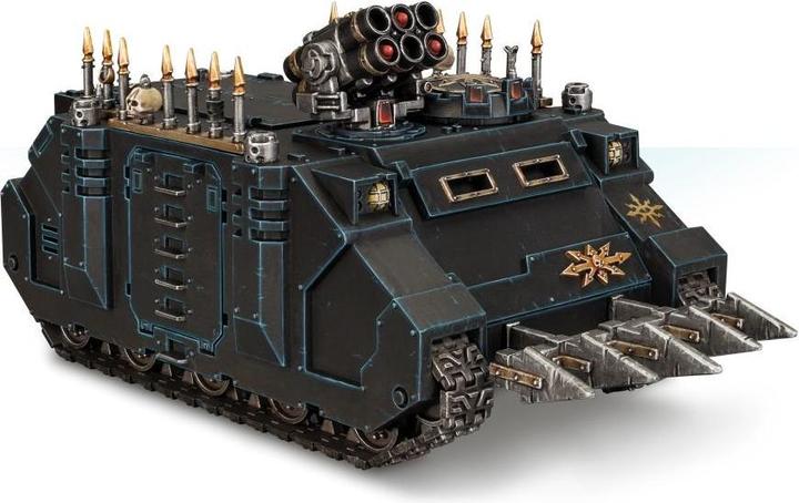 Actual product image Games Workshop Chaos Rhino (Plastic)
