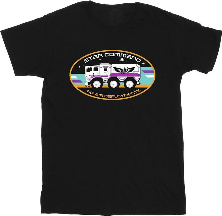 Disney - T-shirt LIGHTYEAR ROVER DEPLOYMENT - Homme (3XL)