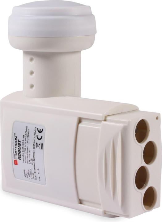 Immagine prodotto INNE Convertitore LP OPTICUM UNICABLE SCR/3LEGACY ROBUST 4UB (40mm)