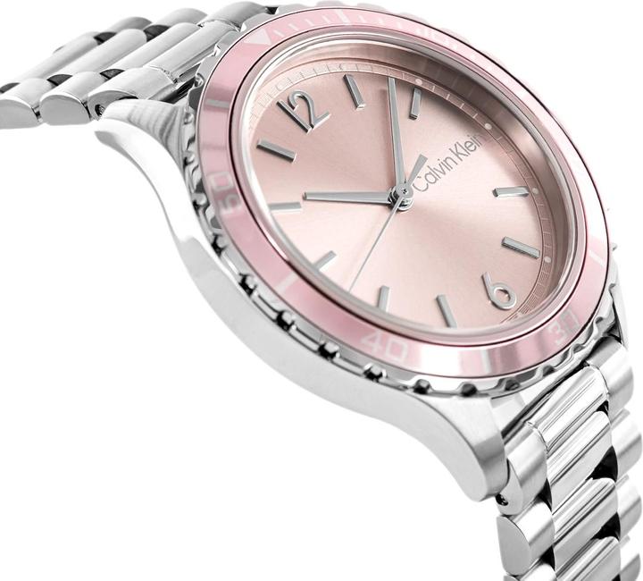 Produktbild Calvin Klein Sport For Her Damenuhr 25200096 + BOX (Analoguhr)