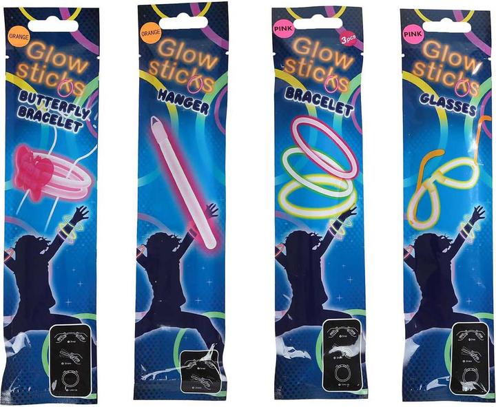 Produktbild Knicklicht-Armband - Brille oder Stab