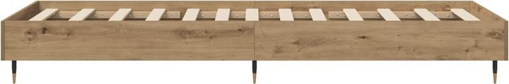 Image du produit vidaXL Modernes Bett (80 x 200 cm)