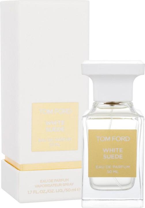 Actual product image Tom Ford White Suede Eau de Parfum Spray (Eau de parfum, 50 ml)
