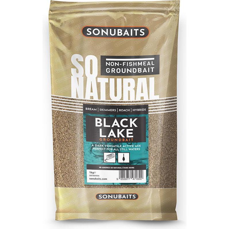 Sonubaits, Angelköder