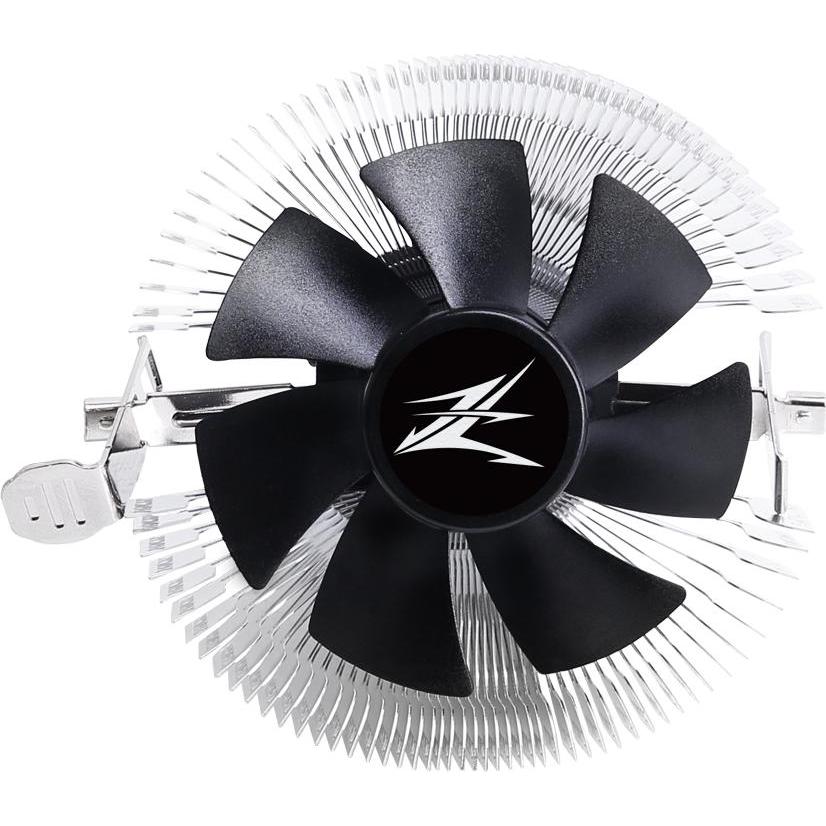 Thumbnail - Zalman CNPS80G Rev.3, CPU Kühler, Schwarz