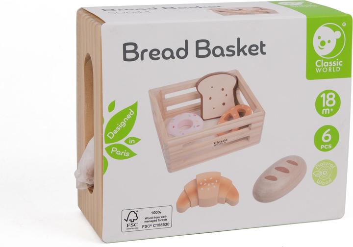 Produktbild Classic World Brotkiste