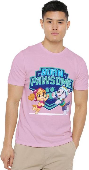 Produktbild Paw Patrol Born Pawsome TShirt (M)