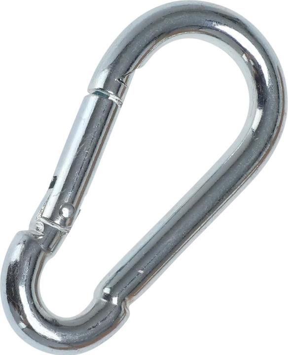 Image du produit Koopman Kit de fixation pour voile d'ombrage, 6 pièces