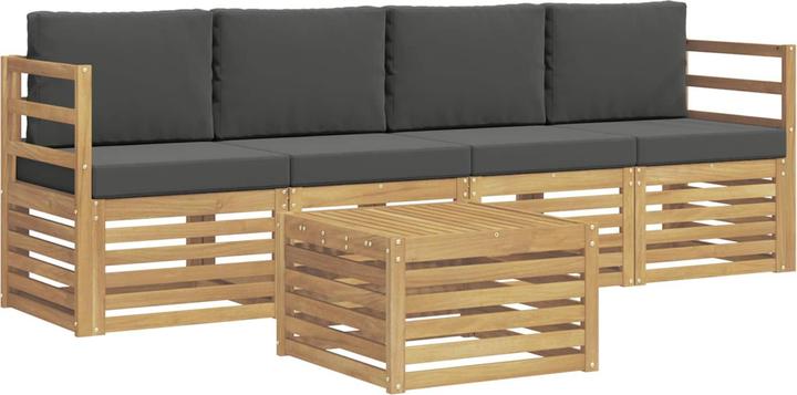 Produktbild vidaXL Outdoor-Sofa