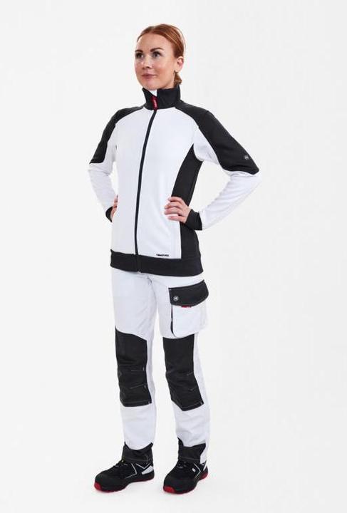 Weiss, Anthrazit Grau