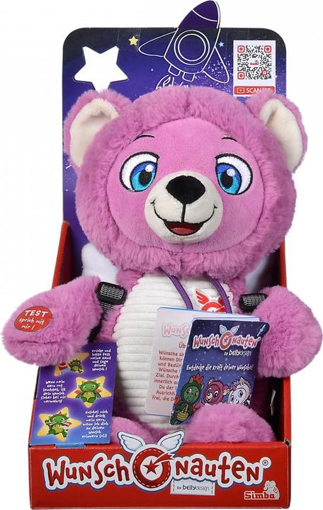 Produktbild Simba Wunschonaut Billy-Der Bär (17.50 cm)