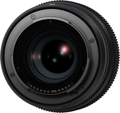 Image du produit Fujifilm FUJINON GF 80mm f/1.7 R WR (Fujifilm Fujinon GF, Format moyen)