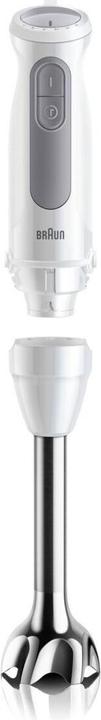 Actual product image Braun MQ50236MWH Multiquick 5 Vario