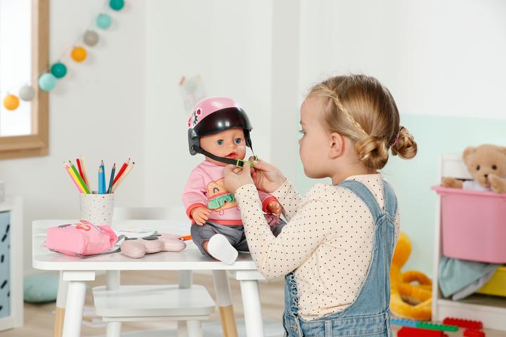 Productafbeelding Zapf Creation BABY born E-Scooter Helm