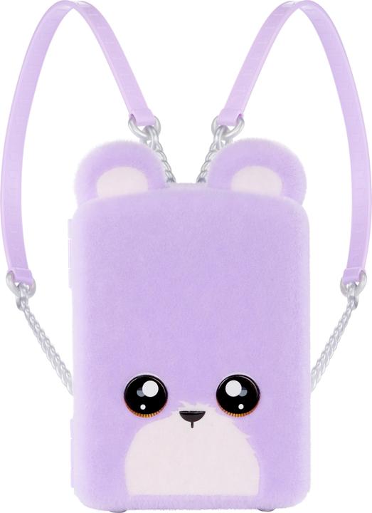 Immagine prodotto MGA Na! Na! Na! Mini zaino a sorpresa Orso della città