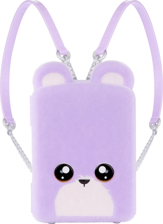 Actual product image MGA Na! Na! Na! Surprise Mini Backpack City Bear