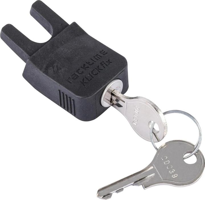 Racktime Blocco adattatore Secure-it