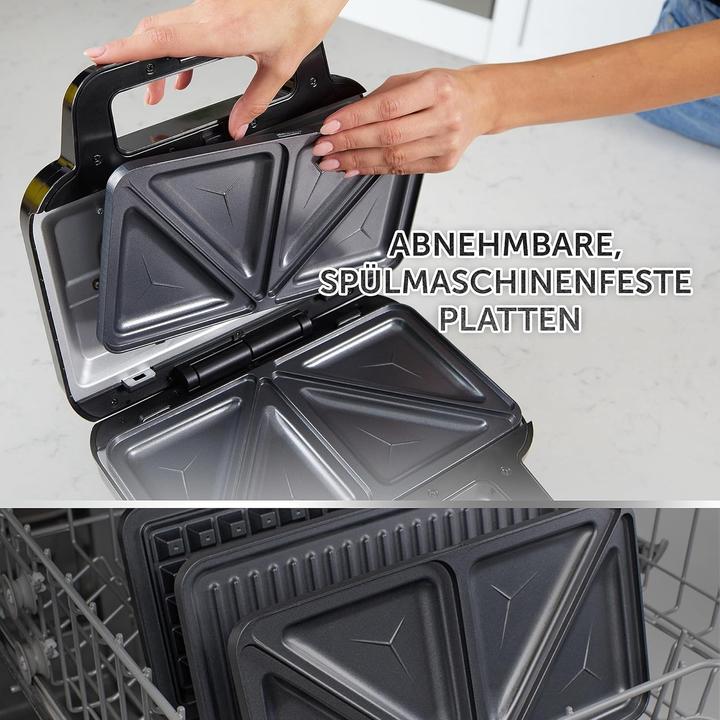 Image du produit Breville Sandwichmaker