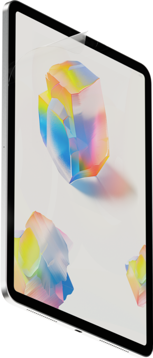 Actual product image Paperlike Screen Protector (2 Piece, IPad mini (2021), Apple iPad mini 4)