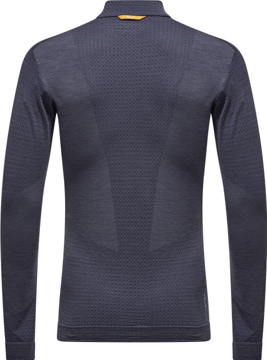 Actual product image Salewa Zebru Responsive Zip Longsleeve (M)