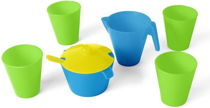 Actual product image Wader 8-teiliges Kochgeschirr-Set