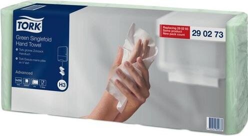 Actual product image Tork Papierhandtücher (3750 x)