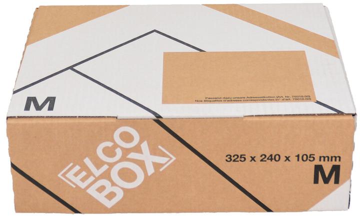 Image du produit Elco Versandkarton M 325 x 240 x 105 mm (1 pcs, 32.50 x 24 x 10.50 cm)