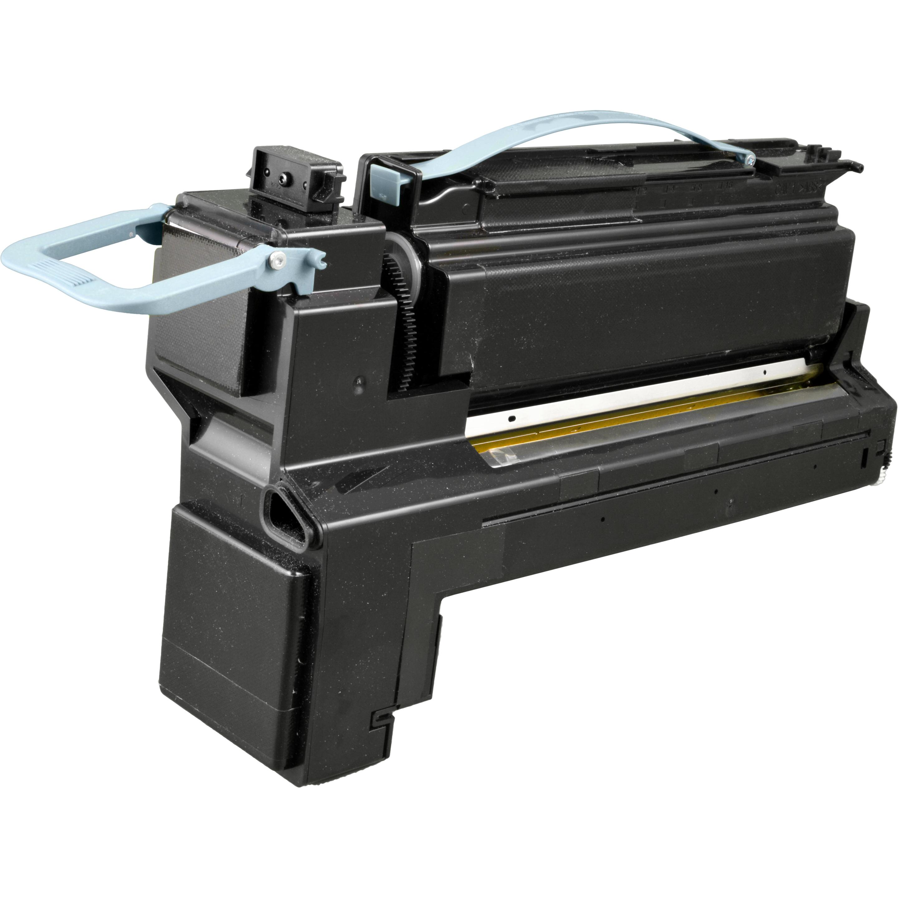 Ampertec, Toner, Toner ersetzt Lexmark X792X1KG schwarz (BK)