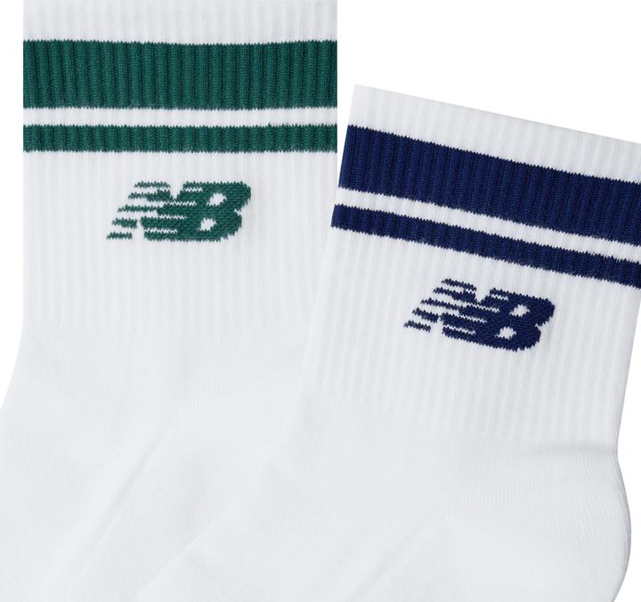 Produktbild New Balance Run Repreve Ankle 2 Pack (M)