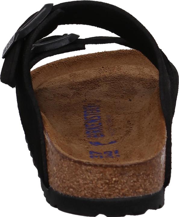 Produktbild Birkenstock Arizona Weichbettung Wildleder Schmal (45)