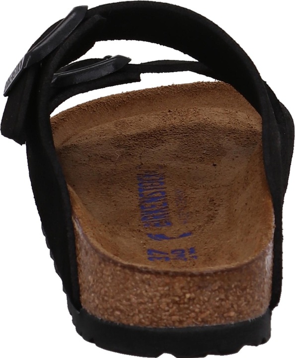Image du produit Birkenstock Arizona Souple en daim Étroit (45)