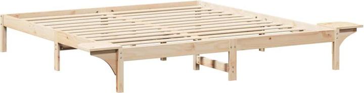 Produktbild vidaXL Bett (80 x 200 cm)