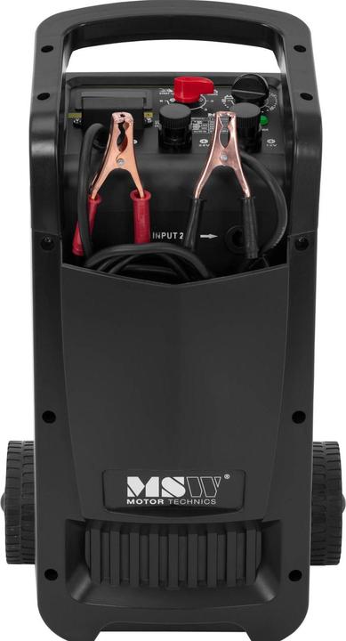 Actual product image MSW Car battery charger (12V, 24V, 100 A)