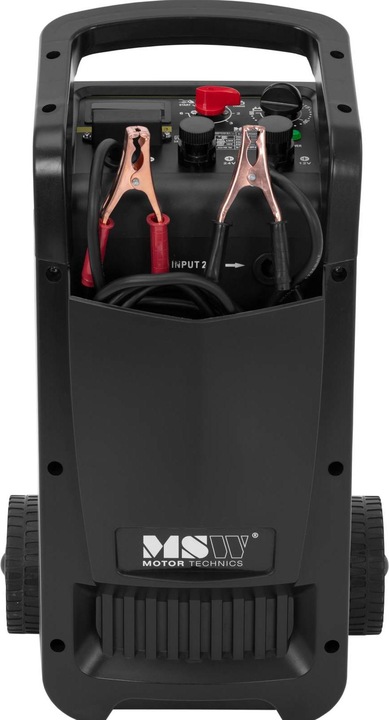 Produktbild MSW Auto Batterieladegerät (12V, 24V, 100 A)