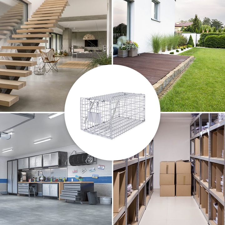 Produktbild Casa Pura Mausefalle