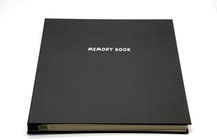 Immagine prodotto Kodak Album Memorry/20 pagine 325x330 Tela Juodas