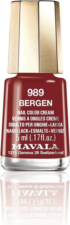 Immagine prodotto Mavala Smalto per unghie Mini Colour (Bergen)