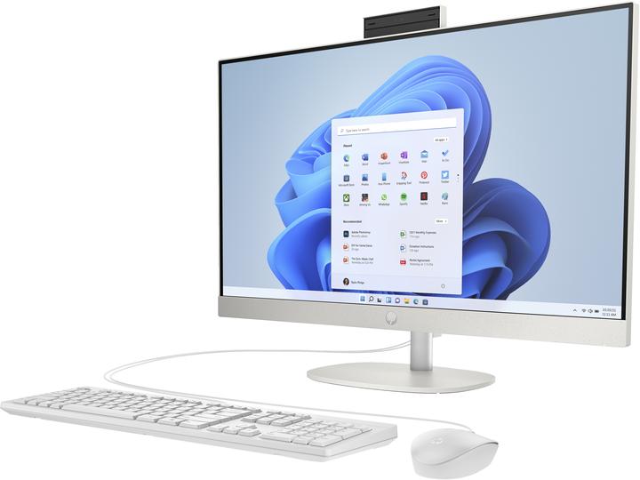 Produktbild HP All-in-One 27-cr0105ng (AMD Ryzen 5 7520U, 16 GB, 512 GB)
