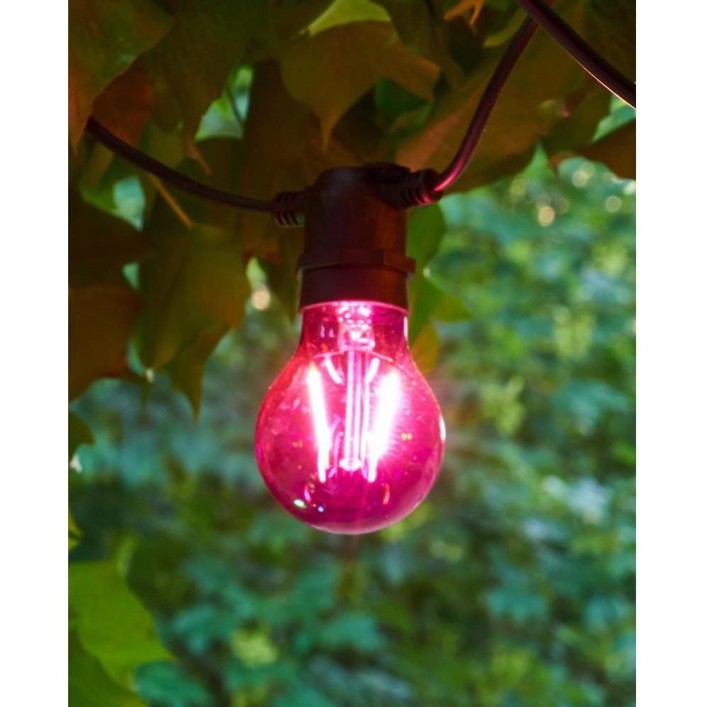 Thumbnail - Sirius, Lichterkette, Ersatzlampe Tobias Ersatzleuchtmittel für Lichterkette, Lila (0.10 m)