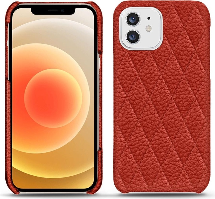 Actual product image Noreve Leather cover (Apple iPhone 12 mini)