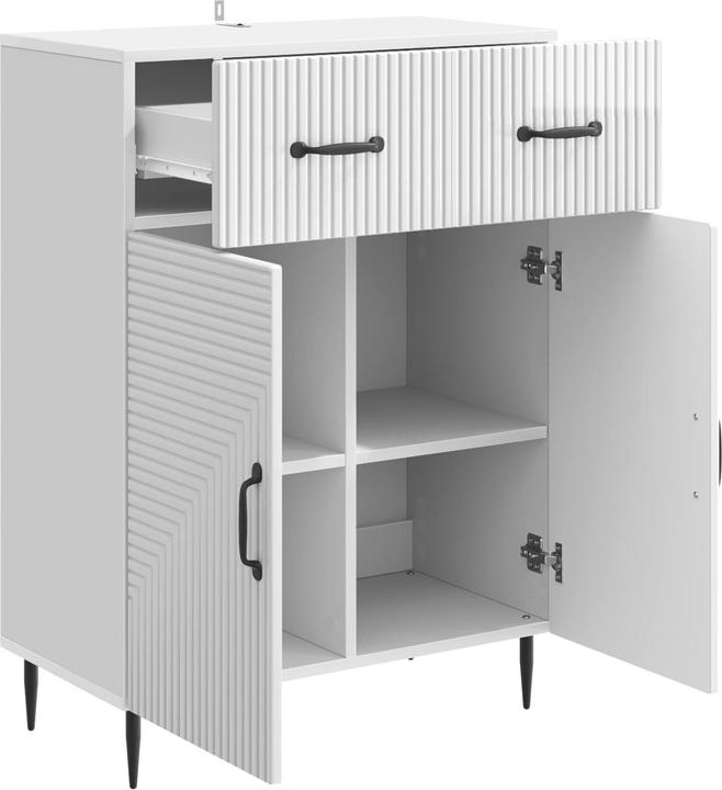 Produktbild vidaXL Sideboard-Möbel (34.50 x 64 x 89.50 cm)