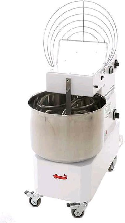 Actual product image Famag IM20 spiral mixer18 kg (735.50 W)