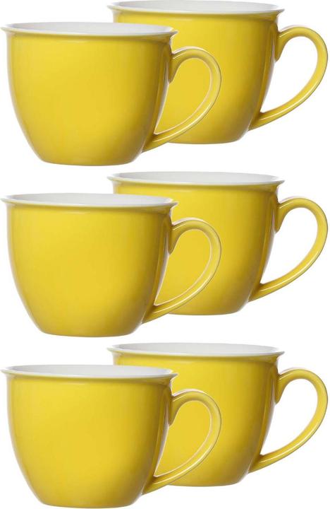 Actual product image Ritzenhoff & Breker Jumbo Cups Doppio (350 ml, 6x)