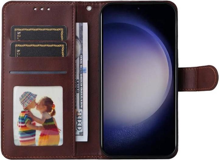 Actual product image Cover-Discount Premium mobile phone case blue (Samsung Galaxy S24+)