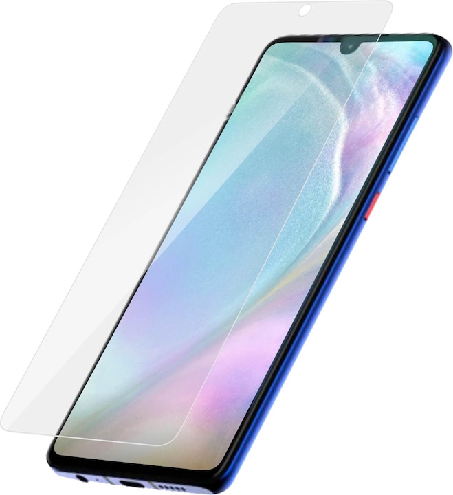Produktbild Avizar Kristallklare Folie, Glas-Displayschutz (1 Stück, Huawei P30)