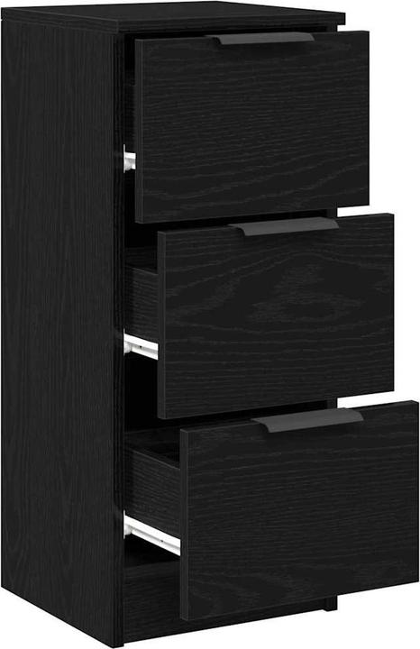 Actual product image vidaXL Sideboard (30 x 30 x 70 cm)