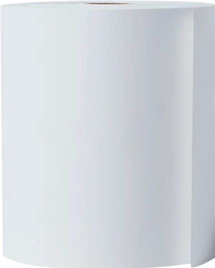 Productafbeelding Brother Thermische etiketten 76mmx42m