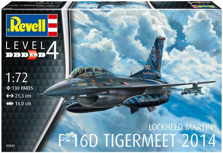 Produktbild Revell F-16D Fighting Falcon